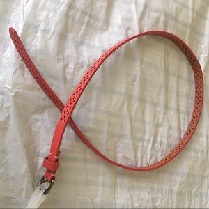 NWOT Francesca’s Collection Genuine Leather Belt